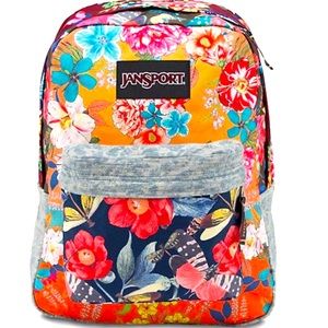 🌹🫦🌹• 🪷 Farm RIO x Jansport x Color yo world Vibes